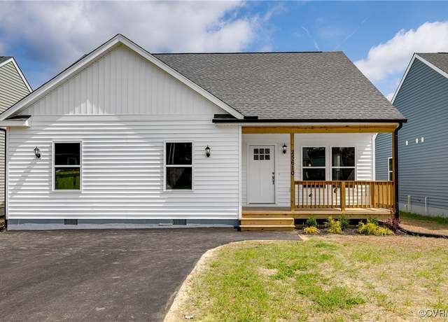 Property at 623 Pegram St, Petersburg, VA 23803, 3 beds, 2 baths