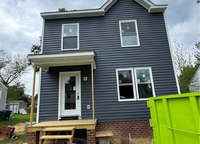 Property at 206 N Oak Ave, Highland Springs, VA 23075, 3 beds, 2.5 baths