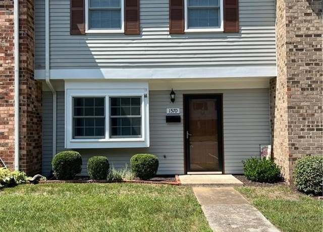Property at 1570 United Ct, Henrico, VA 23238, 2 beds, 1.5 baths