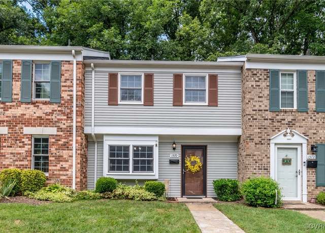 Property at 1570 United Ct, Henrico, VA 23238, 2 beds, 1.5 baths
