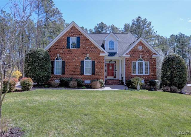 Property at 11673 Pine Needles Dr, Providence Forge, VA 23140, 3 beds, 3.5 baths