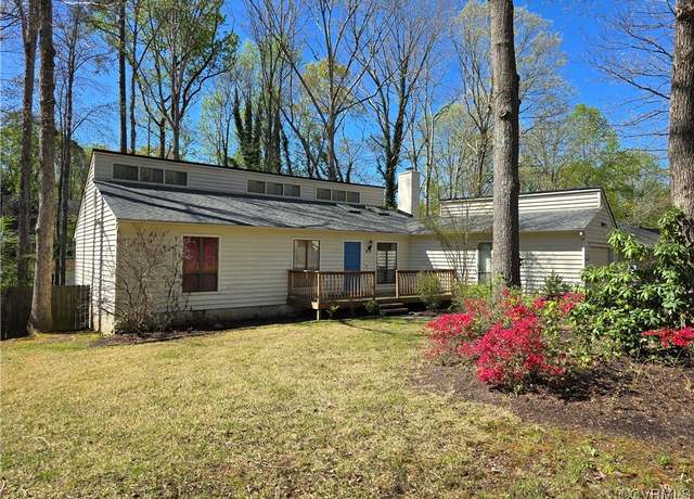 Property at 919 Spirea Rd, North Chesterfield, VA 23236, 3 beds, 2 baths