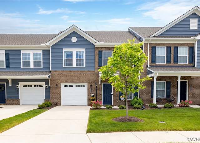 Property at 11513 Dunmore Mill Ter Unit 3-4, Chester, VA 23831, 3 beds, 2.5 baths
