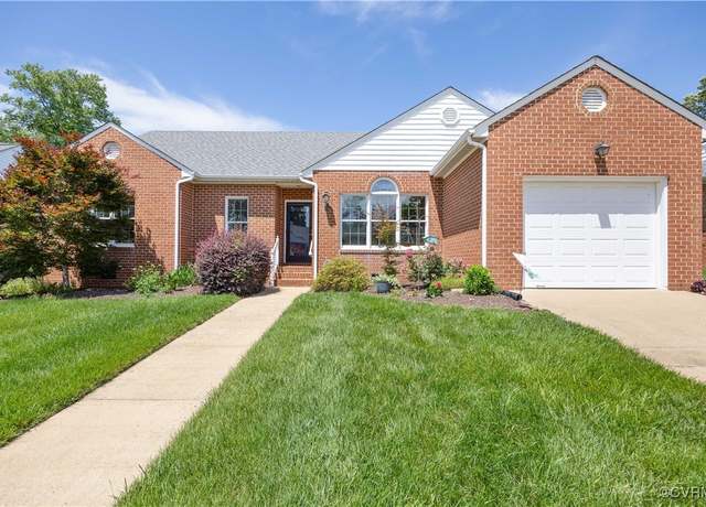 Property at 4916 Breckstone Pl, North Chesterfield, VA 23234, 2 beds, 2 baths