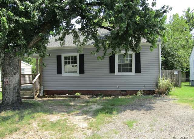 Property at 113 N Fern Ave, Highland Springs, VA 23075, 2 beds, 1 bath