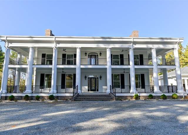 Property at 7622 Farmville Rd, Farmville, VA 23901, 6 beds, 7.5 baths