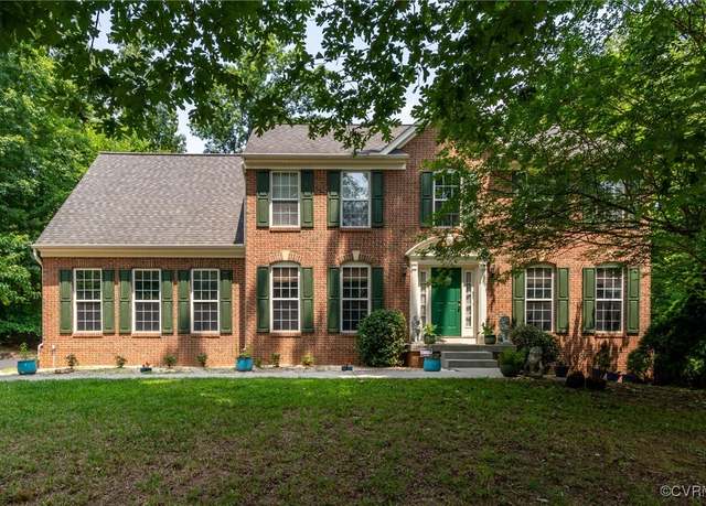 Property at 419 Carter Ln, Louisa, VA 23093, 5 beds, 3.5 baths