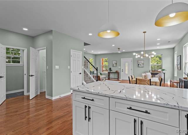 Property at 406 Byrne St, Petersburg, VA 23803, 3 beds, 2.5 baths