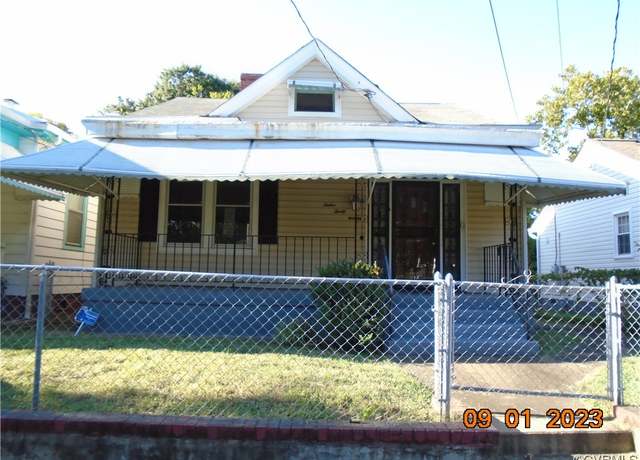 Property at 1230 N 37, Richmond, VA 23223, 3 beds, 2 baths