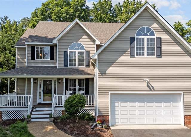Property at 3724 Liberty Point Dr, Midlothian, VA 23112, 4 beds, 2.5 baths