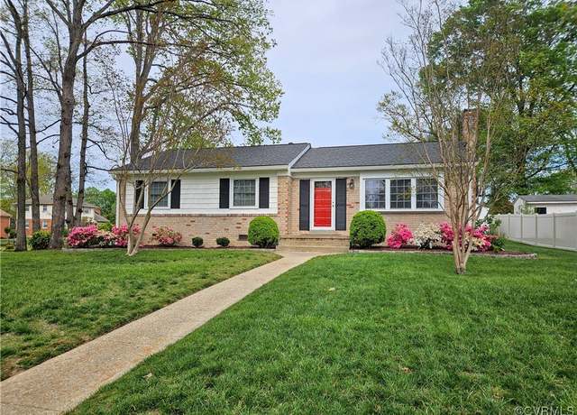 Property at 4205 Donaldwood Dr, Henrico, VA 23294, 3 beds, 2 baths
