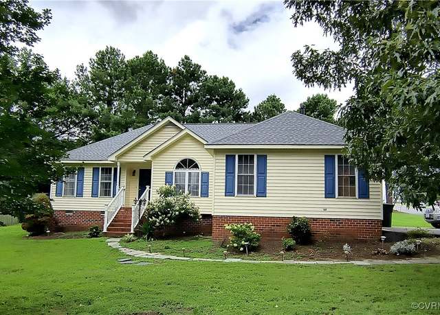 Property at 13830 Kentwood Forest Dr, Chester, VA 23831, 3 beds, 2 baths