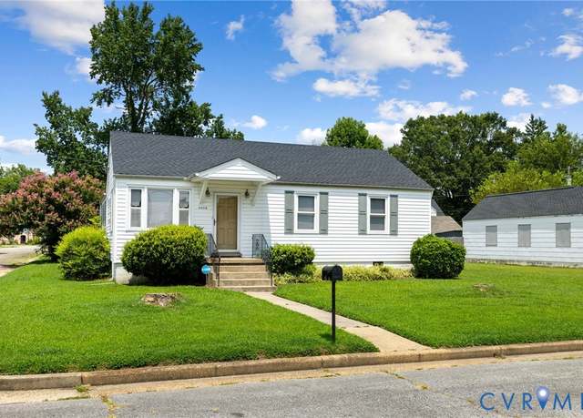 Property at 2609 Lee St, Hopewell, VA 23860, 3 beds, 1.5 baths