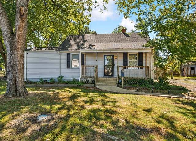Property at 3 W Berry St, Sandston, VA 23150, 3 beds, 2 baths