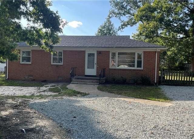 Property at 6626 Willson Rd, Henrico, VA 23231, 3 beds, 1 bath