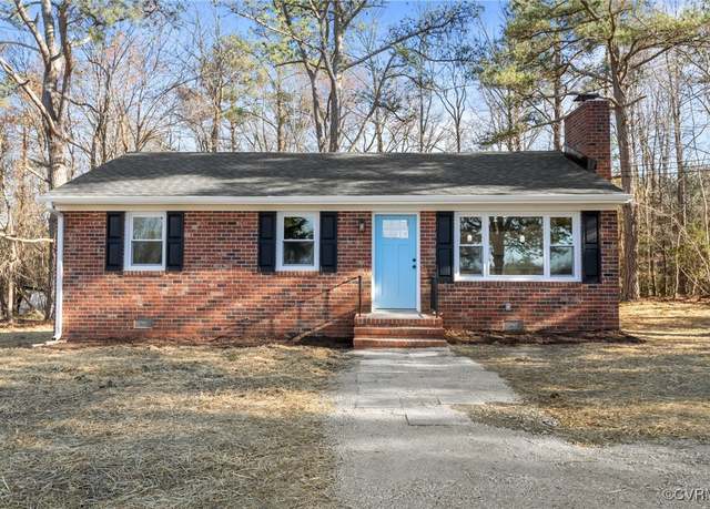 Property at 454 Norwood Rd, Bruington, VA 23023, 3 beds, 2 baths
