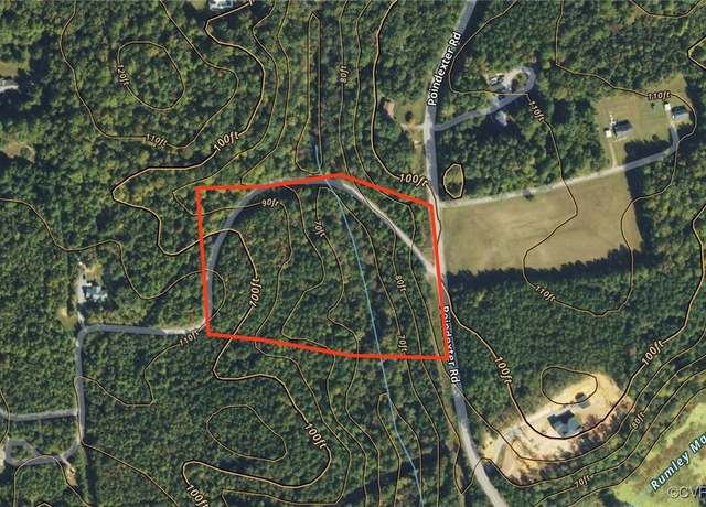 Property at 0 Winding Acres Ln, Quinton, VA 23124