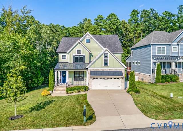 Property at 6931 Carden Park Dr, Moseley, VA 23120, 5 beds, 4 baths