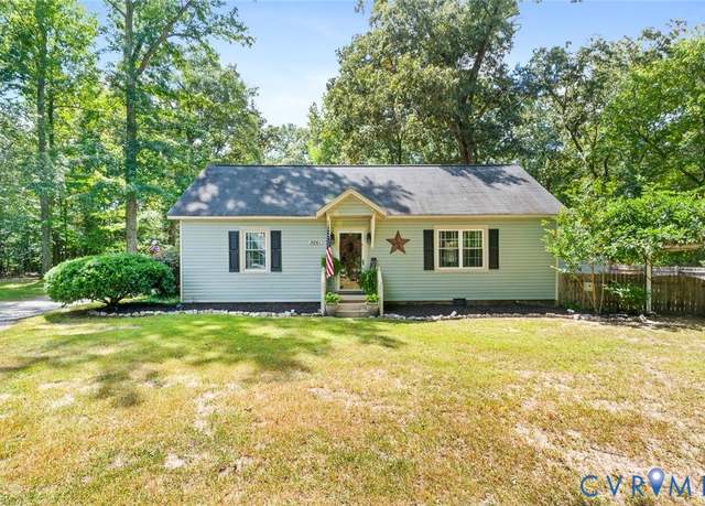 Property at 9261 South Courthouse Rd, New Kent, VA 23140, 2 beds, 1 bath