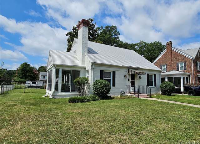 Property at 1662 Monticello St, Petersburg, VA 23805, 4 beds, 2 baths