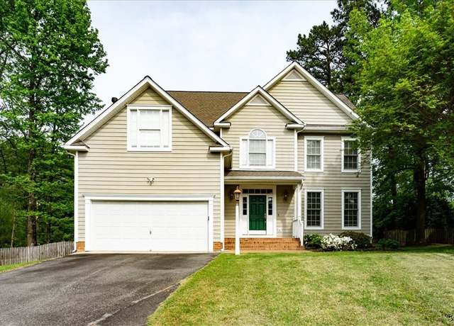 Property at 11820 Autumnwood Ct, Glen Allen, VA 23059, 5 beds, 3.5 baths