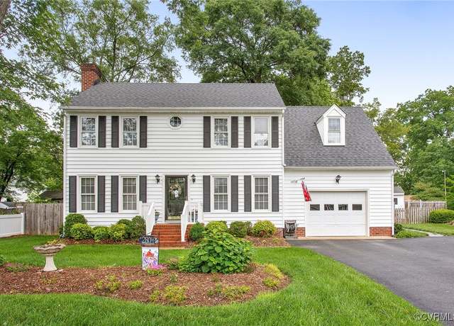 Property at 2804 Lakewood Rd, Glen Allen, VA 23060, 4 beds, 2.5 baths
