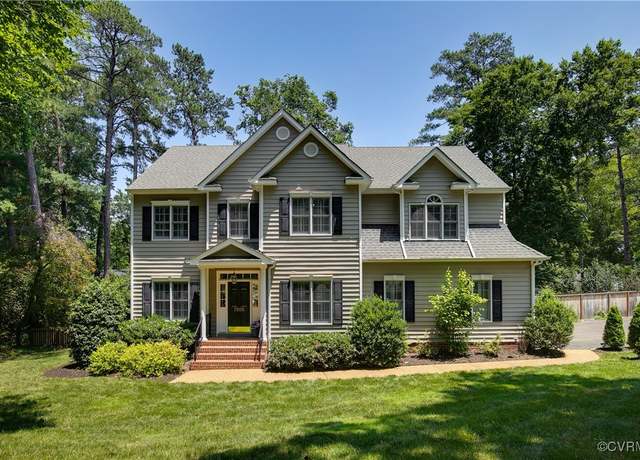 Property at 7606 Idlewyld Rd, Richmond, VA 23225, 5 beds, 2.5 baths