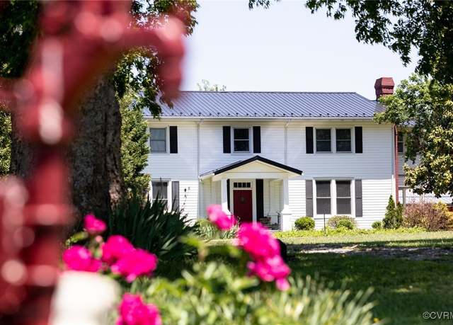 Property at 1501 Saxkey Rd, Drakes Branch, VA 23937, 4 beds, 2.5 baths