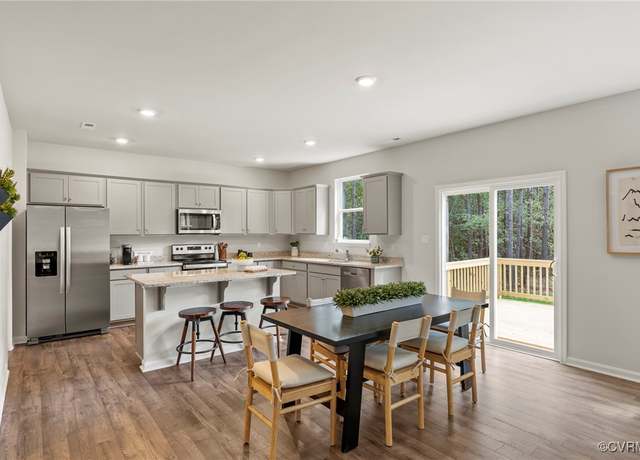 Property at 7760 Arbor Marsh Ter, New Kent, VA 23124, 4 beds, 2.5 baths