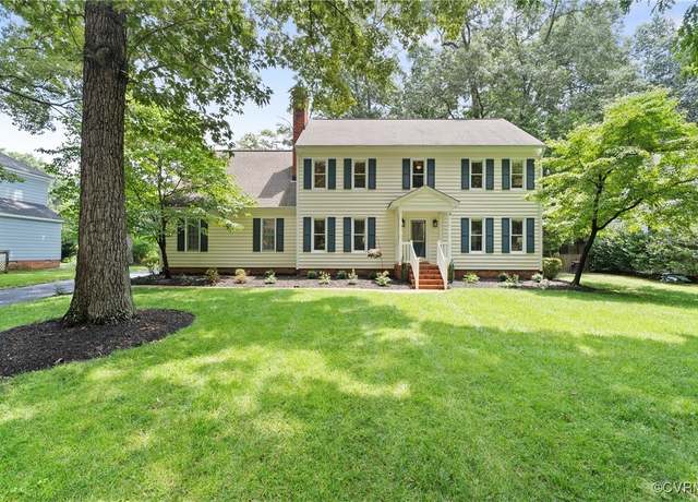 Property at 5311 Rock Harbour Rd, Chesterfield, VA 23112, 5 beds, 2.5 baths