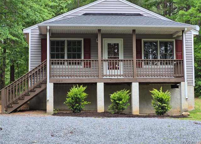 Property at 349 Whispering Pine Ln, Bumpass, VA 23024, 3 beds, 2 baths