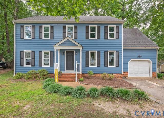 Property at 14614 Standing Oak Ct, Midlothian, VA 23112, 5 beds, 2.5 baths