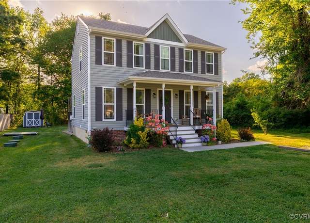 Property at 8491 Dell Ray Dr, Mechanicsville, VA 23116, 3 beds, 2.5 baths
