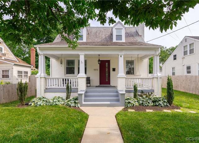 Property at 1815 Seddon Rd, Richmond, VA 23227, 4 beds, 2 baths