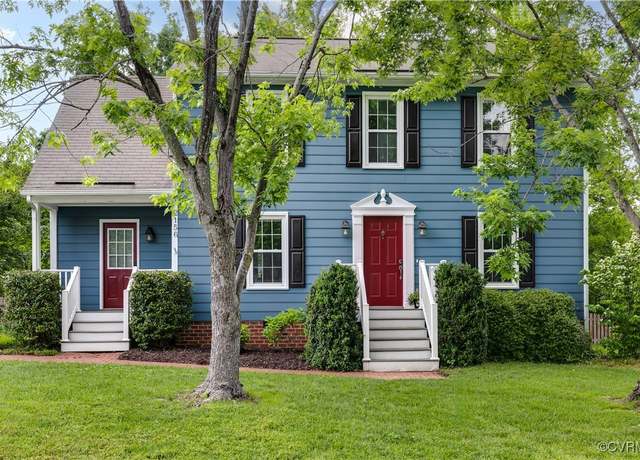 Property at 2156 Oakhampton Pl, Henrico, VA 23233, 3 beds, 2.5 baths