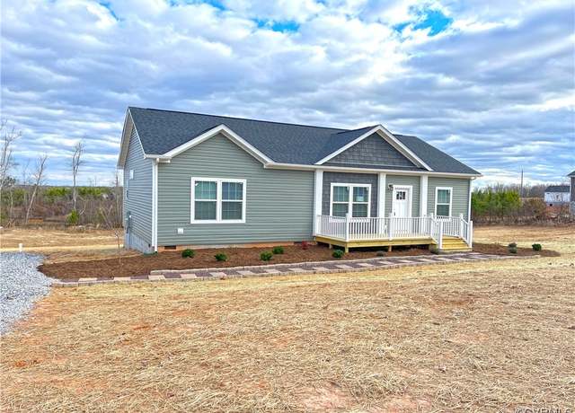 Property at 1654 Abilene Rd, Keysville, VA 23947, 3 beds, 2 baths