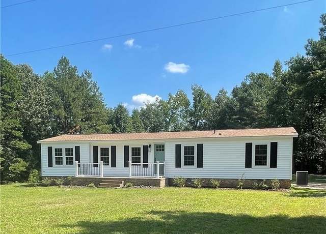 Property at 7021 Frontage Rd, North Dinwiddie, VA 23803, 3 beds, 2 baths