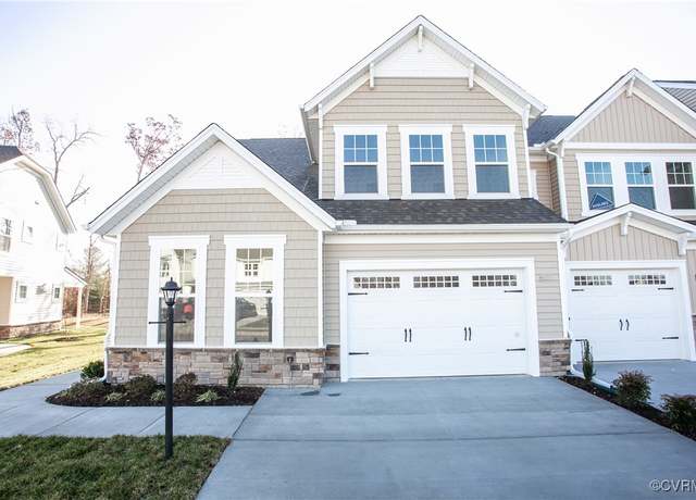Property at 18701 Palisades Cove Trl, Moseley, VA 23120, 3 beds, 2.5 baths