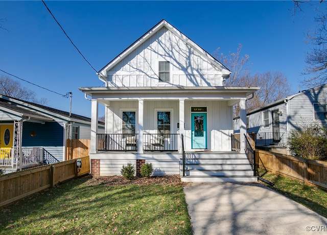 Property at 1230 1/2 N 38th St, Richmond, VA 23223, 3 beds, 2.5 baths