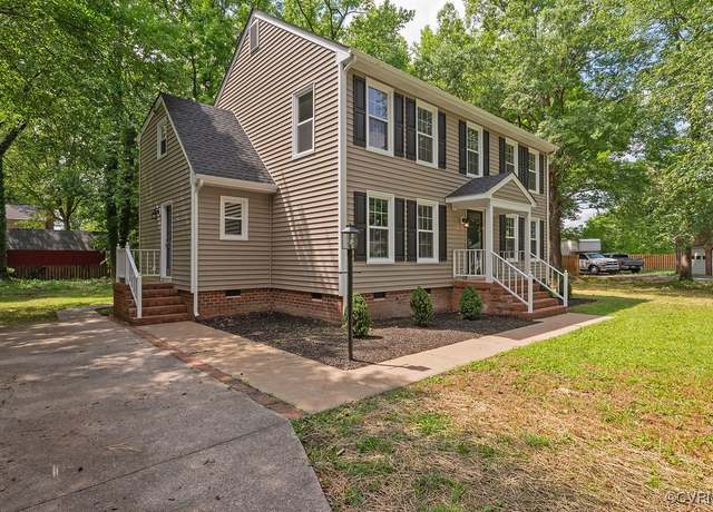 Property at 8282 Briarthorn Ct, Mechanicsville, VA 23116, 3 beds, 2.5 baths
