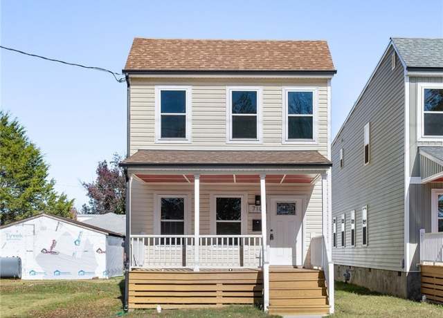 Property at 710 Cheatwood Ave, Richmond, VA 23222, 3 beds, 2.5 baths