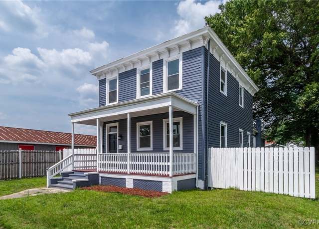 Property at 207 E Virginia Ave, Crewe, VA 23930, 5 beds, 3 baths
