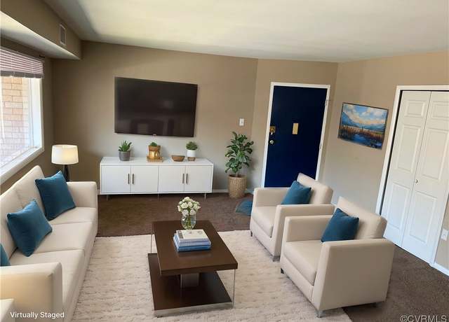 Property at 5612 Crenshaw Rd #1132, Henrico, VA 23227, 2 beds, 1 bath