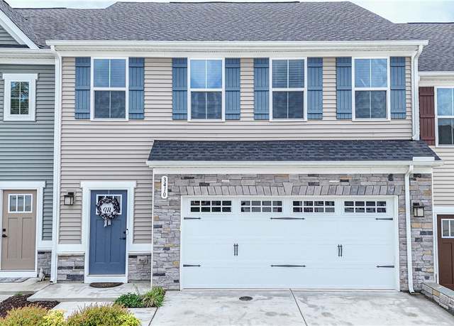 Property at 3410 Foxglove Dr, Toano, VA 23168, 3 beds, 2.5 baths