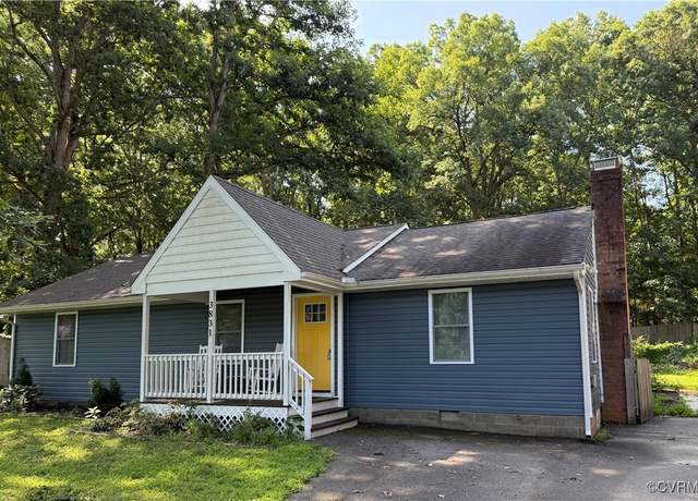 Property at 3831 Wood Dale Rd, Chester, VA 23831, 4 beds, 2 baths