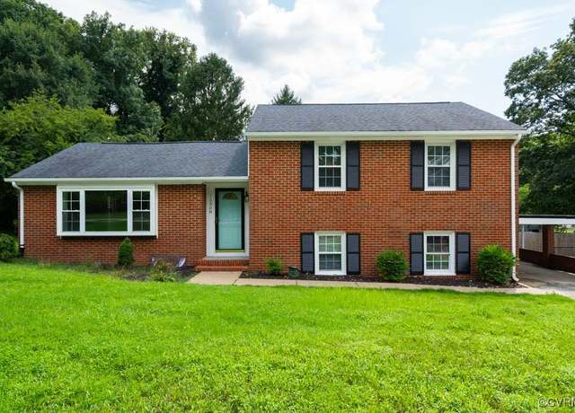 Property at 12308 Petersburg St, Chester, VA 23831, 3 beds, 2.5 baths