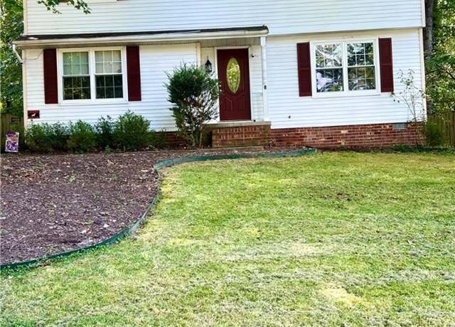 Property at 2207 Grainmill Ct, Henrico, VA 23233, 4 beds, 2.5 baths