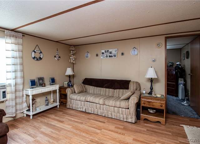 Property at 151 Ford Trl, Bracey, VA 23919, 2 beds, 1 bath