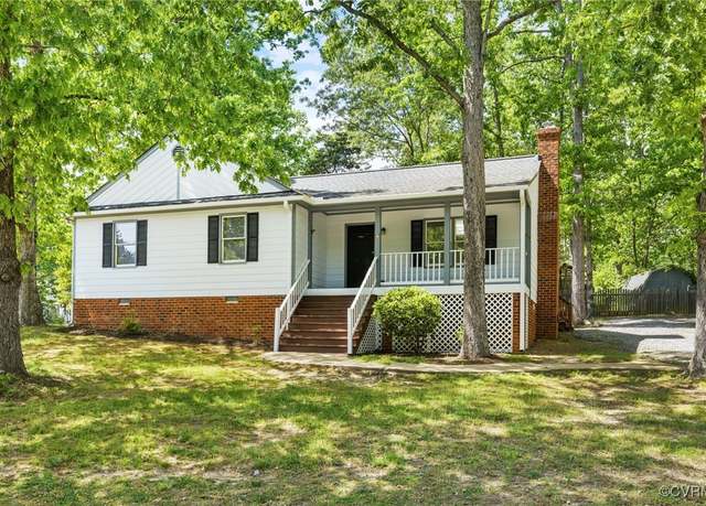 Property at 9606 Ladue Rd, North Chesterfield, VA 23237, 3 beds, 2 baths