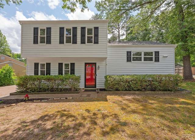 Property at 9304 Windwood Ct, North Chesterfield, VA 23237, 4 beds, 2 baths